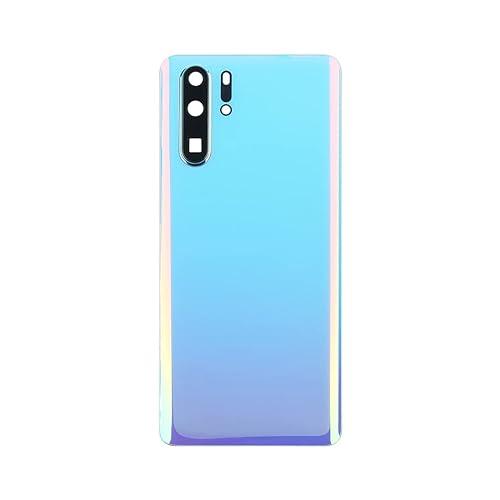Battery Back Cover Door For Huawei P30 Pro VOG-L29 VOG-L09 VOG-L04 (Crystal Blue) - Best Cell Phone Parts Distributor in Canada, Parts Source Battery Back Cover Door For Huawei P30 Pro VOG-L29 VOG-L09 VOG-L04 (Crystal Blue) - Best Cell Phone Parts Distributor in Canada, Parts Source